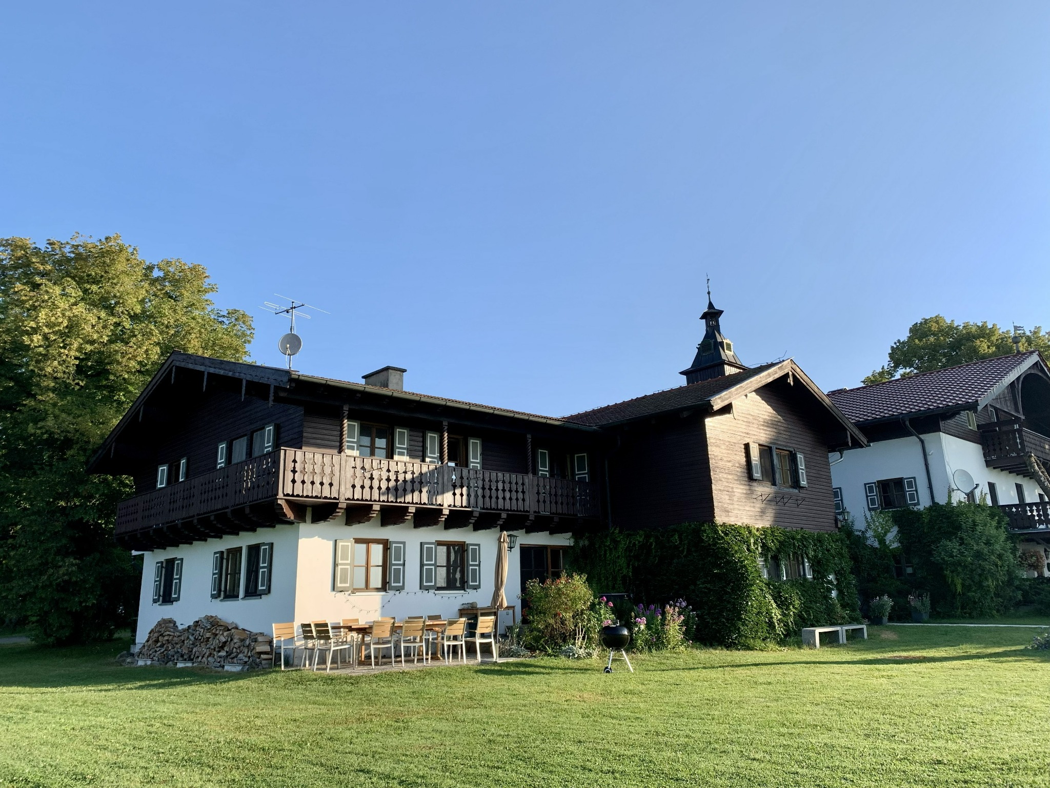 Großes Landhaus I auf Gut Rechetsberg