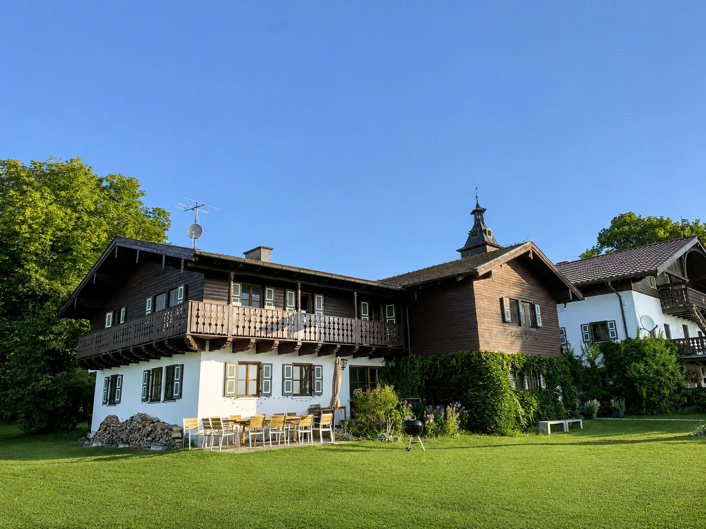 Großes Landhaus I von Gut Rechetsberg