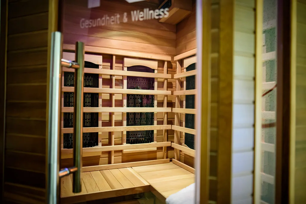 Infrarotsauna im Großen Landhaus I