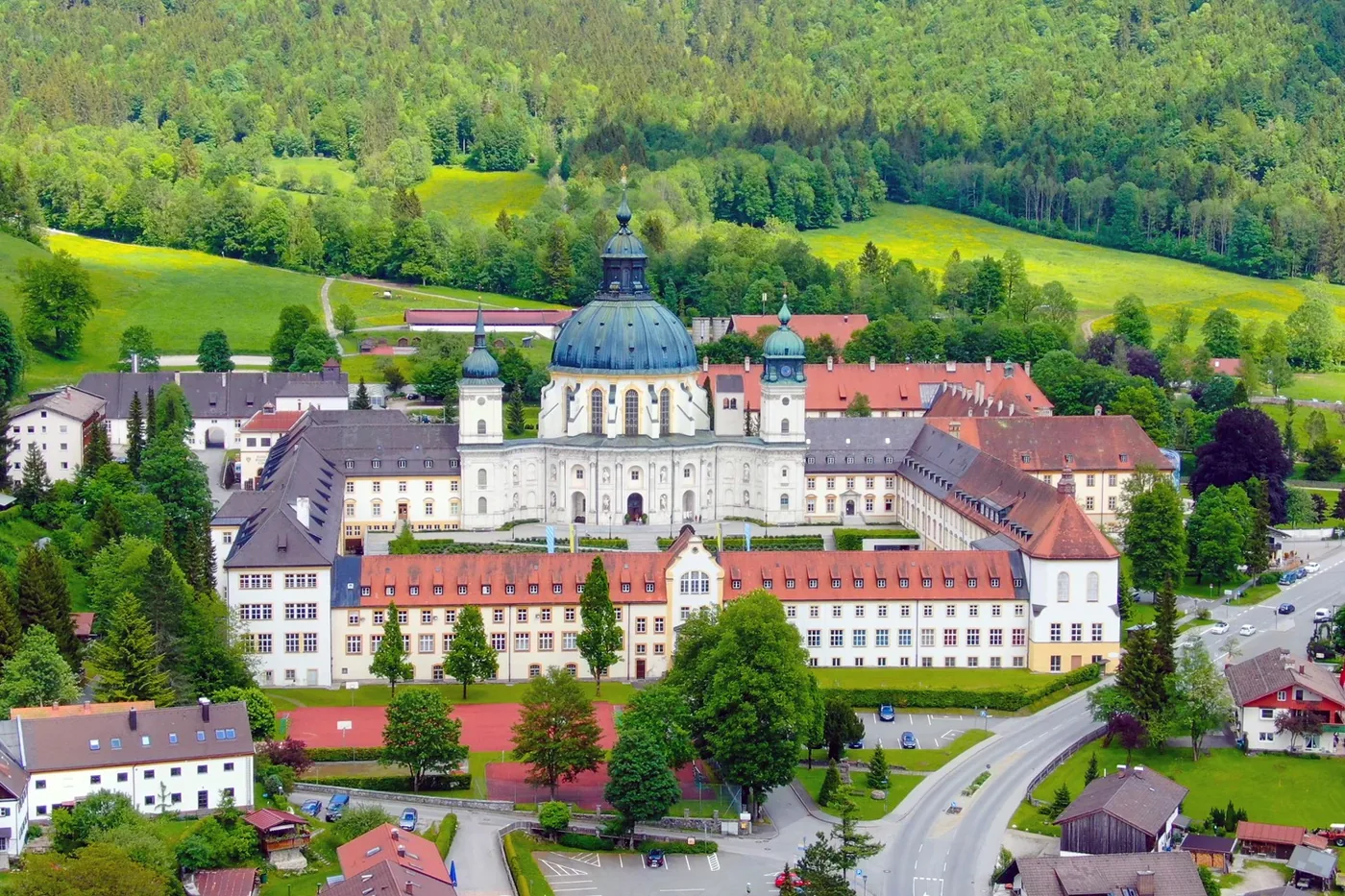 Kloster Ettal