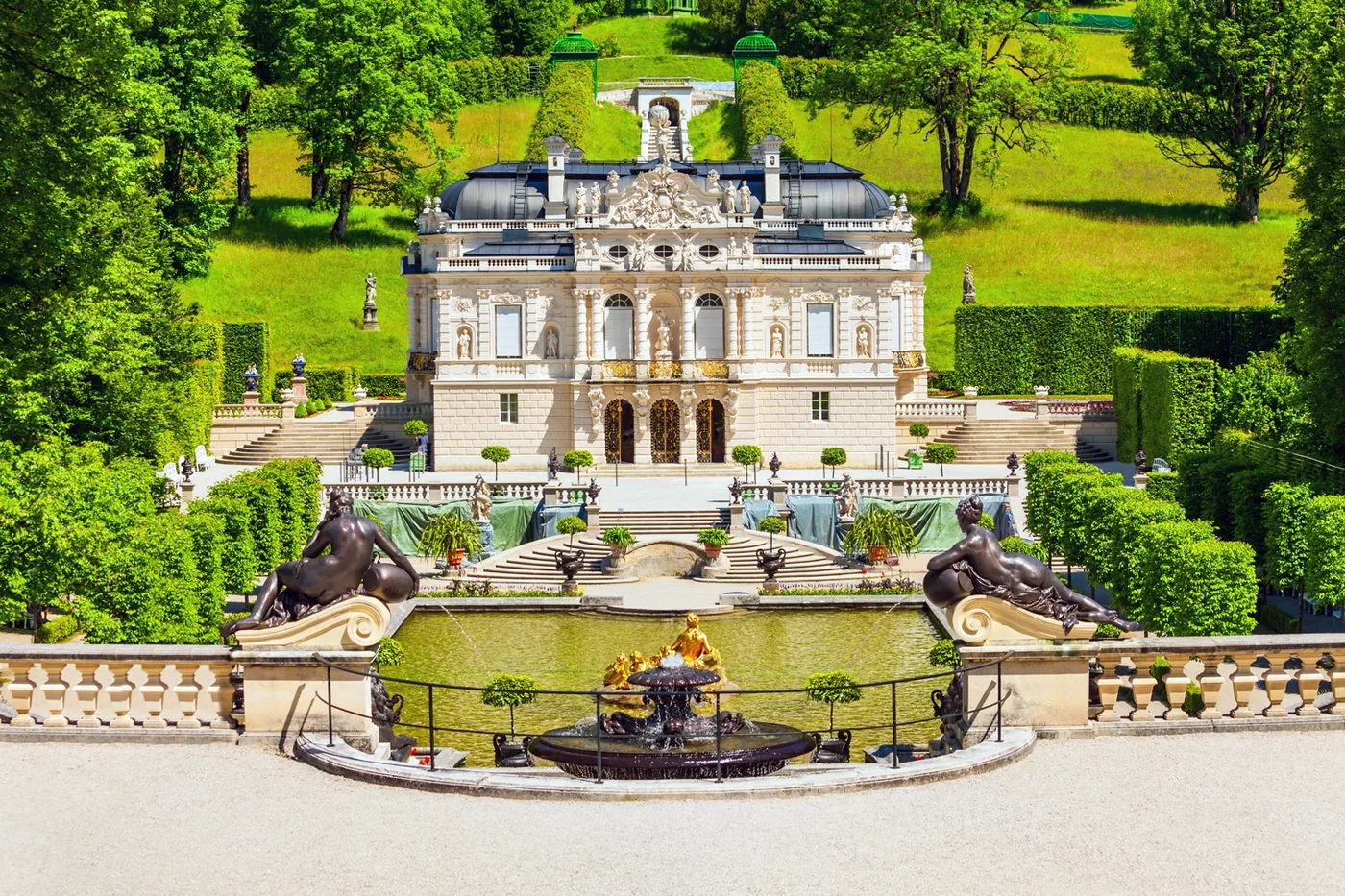 Schloss Linderhof