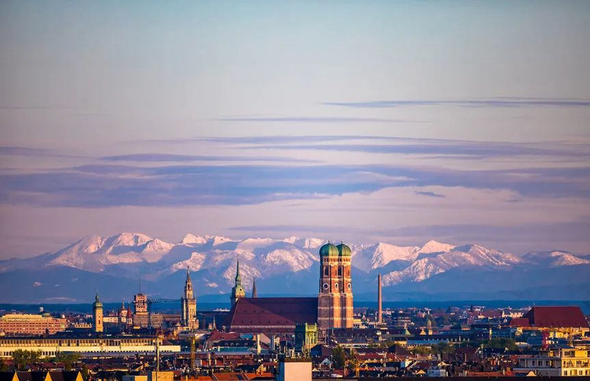 Landeshauptstadt München