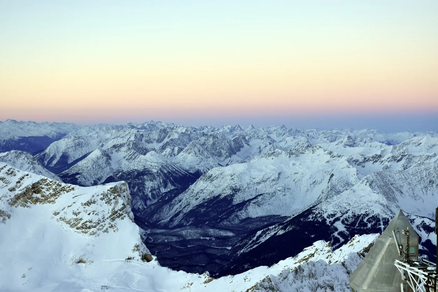 Zugspitze
