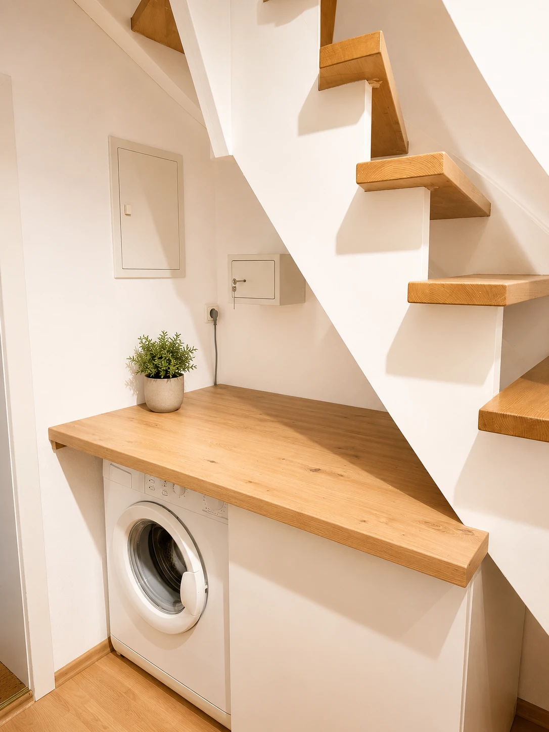 Wohnzimmer im Kleinen Landhaus II